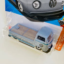 2024 Hot Wheels HW Hot Trucks Volkswagen T2 Pickup gris AD