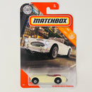 2020 Matchbox MBX City 63 Austin Healey Roadster beige