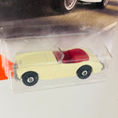 2020 Matchbox MBX City 63 Austin Healey Roadster beige
