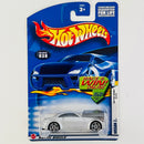 2002 Hot Wheels First Editions Nissan Z plata metálico PR5 Primera Edición