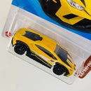 2025 Hot Wheels Safari Mode Lamborghini Huracan Sterrato amarillo TRAP5