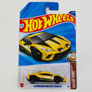 2025 Hot Wheels Safari Mode Lamborghini Huracan Sterrato amarillo TRAP5