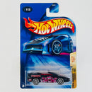 2004 Hot Wheels Cereal Crunchers Chevrolet Camaro 1995 113 negro 10SP