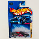 2004 Hot Wheels Cereal Crunchers Chevrolet Camaro 1995 113 negro 10SP