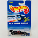 1997 Hot Wheels New Model No Fear Race Car 244 negro 7SP