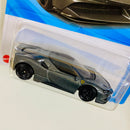 2025 Hot Wheels Factory Fresh Ferrari SF90 Stradale negro metálico PR5 Primera Edición