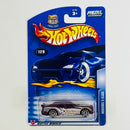 2003 Hot Wheels Mercedes C-Class 129 granate metálico 10SP