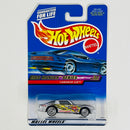 2000 Hot Wheels Mad Maniax Series Camaro Z28 plata metálico LW