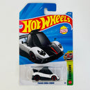 2026 Hot Wheels Exoticars Pagani Zonda Cinque blanco OH5 Primera Edición