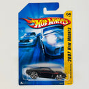 2007 Hot Wheels New Models 69 Ford Mustang negro OH5 Primera Edición
