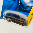 2007 Hot Wheels New Models 69 Ford Mustang negro OH5 Primera Edición