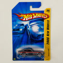 2006 Hot Wheels New Models Datsun 240Z gris metálico 10SP Primera Edición