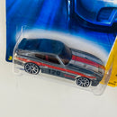 2006 Hot Wheels New Models Datsun 240Z gris metálico 10SP Primera Edición