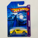 2007 Hot Wheels Chevrolet Camaro Z28 amarillo PR5