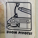 2002 Matchbox 50th Anniversary Kids Cars of the Year Runway Hero plata metálico Bombero con Cañón de Agua Móvil