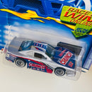 2002 Hot Wheels Sweet Rides Ford Mustang Cobra 097 plata LW