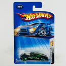 2004 Hot Wheels Autonomicals Zotic 159 negro SB