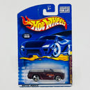 2001 Hot Wheels Company Cars Dodge Sidewinder 088 granate 3SP