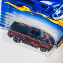 2001 Hot Wheels Company Cars Dodge Sidewinder 088 granate 3SP