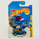 2017 Hot Wheels Legends of Speed Roller Toaster azul 5SP base ZAMAC Primera Edición