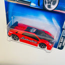 2003 Hot Wheels Final Run Lamborghini Diablo 203 rojo PR5 Última Producción