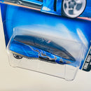 2003 Hot Wheels Final Run GM Lean Machine 206 azul metálico PR5 base ZAMAC Última Producción