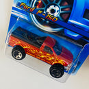 2006 Hot Wheels Ford F-150 200 rojo 5SP Primera Edición 4x4