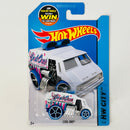 2015 Hot Wheels HW City Cool-One blanco OH5