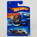 2005 Hot Wheels Faster Than Ever Pikes Peak Tacoma Toyota 137 blanco FTE