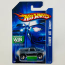 2006 Hot Wheels Hummer H3T Concept gris metálico 5SP