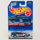 1998 Hot Wheels Sugar Rush Series 95 Camaro Chevrolet azul metálico 5SP