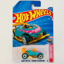 2026 Hot Wheels Sweet Rides Donut Drifter verde AD