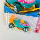2026 Hot Wheels Sweet Rides Donut Drifter verde AD