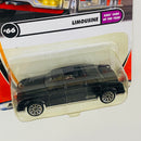 2002 Matchbox 50th Anniversary Kids Cars of the Year Limousine negro Primera Edición