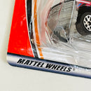 2002 Hot Wheels Hammer and Nails Chevrolet Tahoe negro - Detalle Burbuja