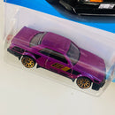 2024 Hot Wheels HW J-Imports Nissan Skyline RS KDR30 morado 10SP