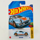 2025 Hot Wheels Peak Pursuit GULF Ford RS200 celeste 10SP - Básico del STH