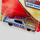 2020 Hot Wheels Walmart Exclusive Stars & Stripes 68 Hemi Barracuda Plymouth plata metálico ST8
