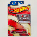 2020 Hot Wheels Walmart Exclusive Stars & Stripes 70 Chevy Camaro RS rojo PR5