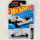 2026 Hot Wheels Formula 1 Visa Cash App Racing Bulls Formula One Team blanco AD