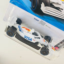 2026 Hot Wheels Formula 1 Visa Cash App Racing Bulls Formula One Team blanco AD