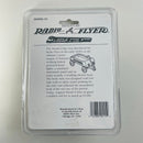 1994 Radio Flyer Miniature 1:12 Model 3 1930 Streak-O-Lite Radio Flyer Coaster Wagon rojo