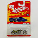 2006 Hot Wheels Classics Series 2 Blast Lane verde spectraflame MC3