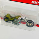 2006 Hot Wheels Classics Series 2 Blast Lane verde spectraflame MC3