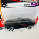 2002 Matchbox 50th Anniversary Style Champs BMW Z8 negro