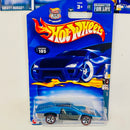 2002 Hot Wheels Red Lines Series Colección Set de 4 - 32 Ford Lil' Coffin The Demon, Classic 32 Ford Vicky, Side Kick, Chevy Nomad