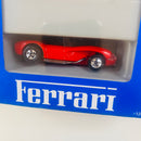 1994 Hot Wheels Ferrari 5 Pack Set de 5 - Ferrari Testarossa, Ferrari F40, Ferrari 308, Ferrari 348, Ferrari 250