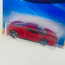 2010 Hot Wheels New Models Ferrari 458 Italia rojo OH5 Primera Edición