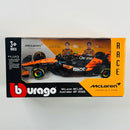 2025 Bburago 1:43 Formula 1 McLaren MCL39 Lando Norris 4