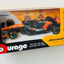 2025 Bburago 1:43 Formula 1 McLaren MCL39 Lando Norris 4